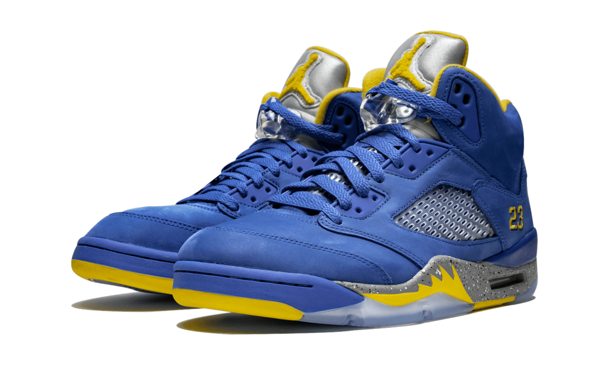 Air Jordan 5 Retro "Laney Varsity Royal" CD2720 400