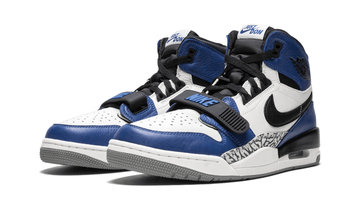 Air Jordan Legacy 312 NRG "Storm Blue" AQ4160 104