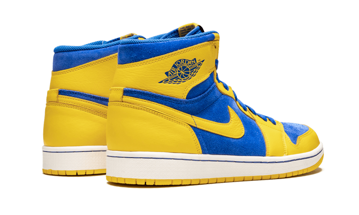 Air Jordan 1 Retro High OG "Laney" 555088 707