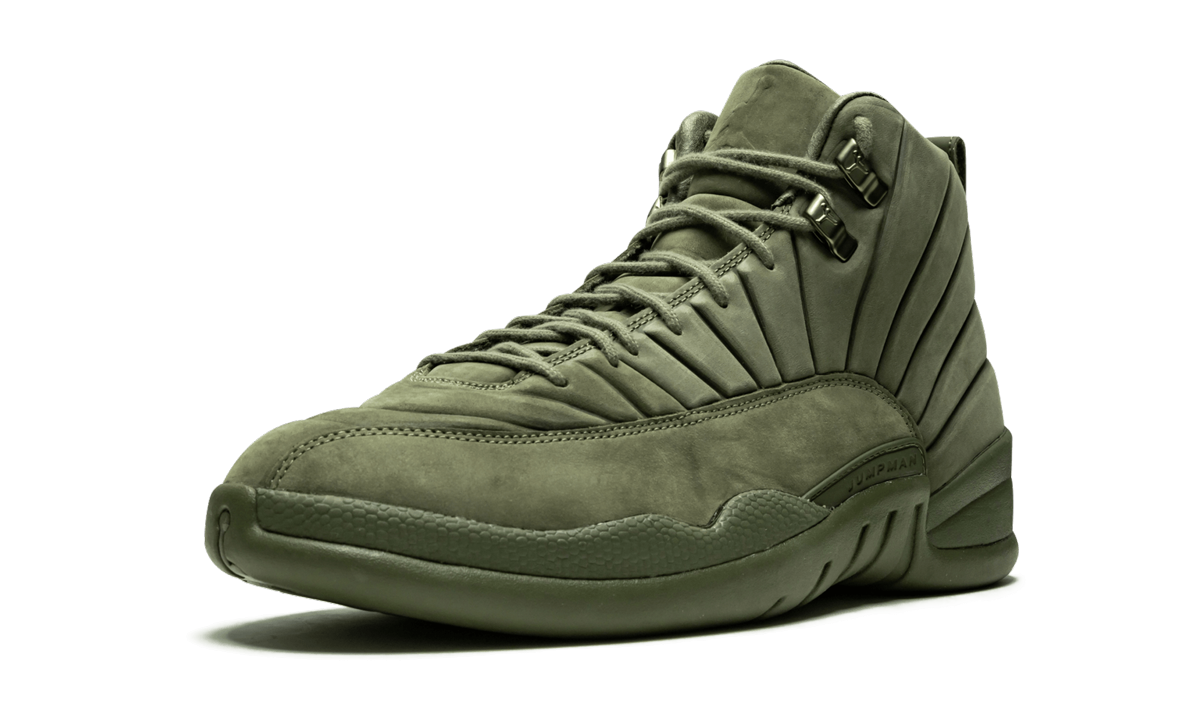 Air Jordan 12 Retro PSNY "MILAN" AA1233 200