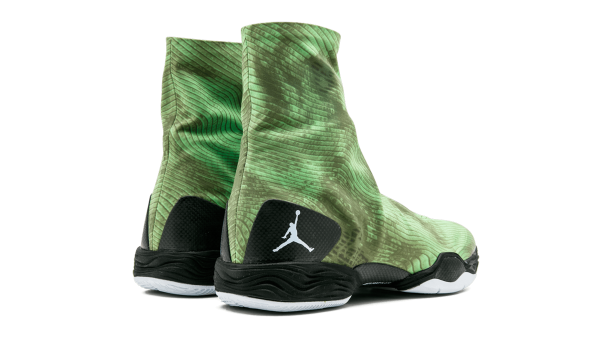 Air Jordan 28 "Green Camo" 584832 301