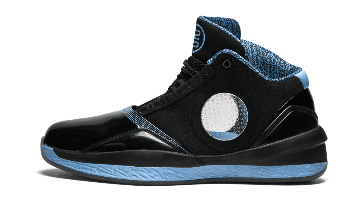 Air Jordan 2010 "Uni Blue" 387358 003