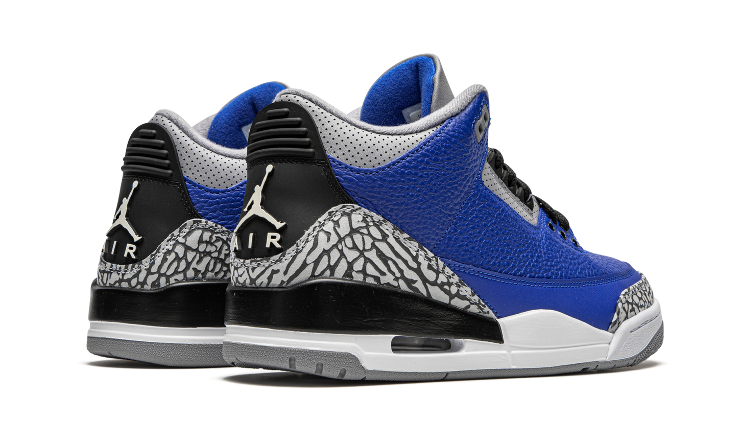 Air Jordan 3 Retro "Blue Cement" CT8532 400