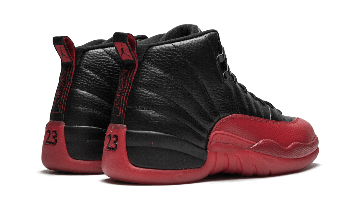 Air Jordan 12 Retro "Flu Game 2016" 130690 002