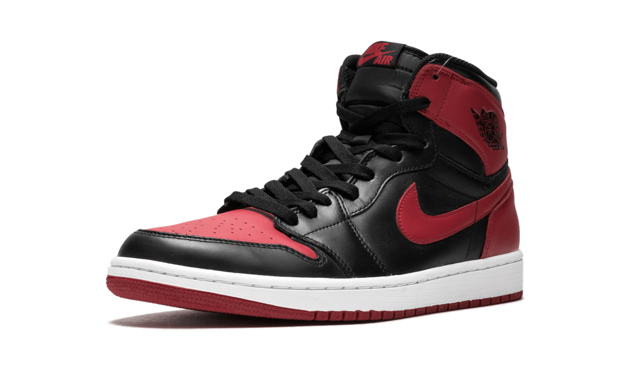 Air Jordan 1 Retro High OG "Bred 2013" 555088 023