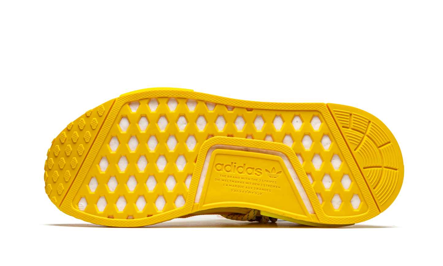 NMD Humanrace "Pharrell Williams - Extra Eye Yellow"