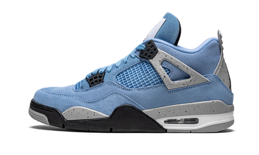 Air Jordan 4 Retro "University Blue" CT8527 400