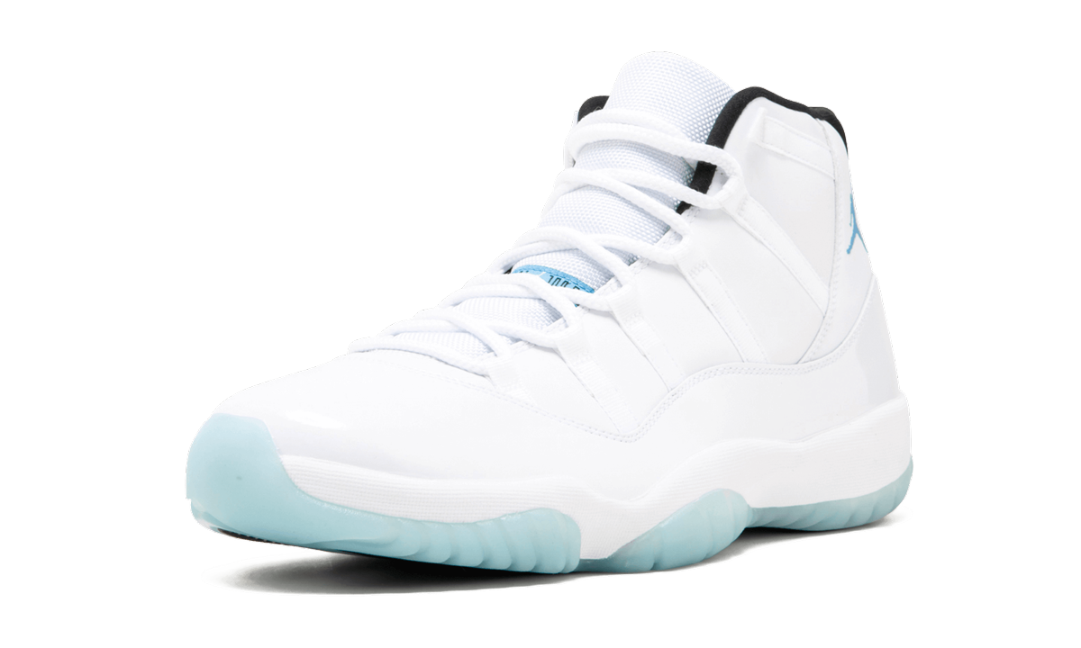 Air Jordan 11 Retro "Legend Blue" 378037 117