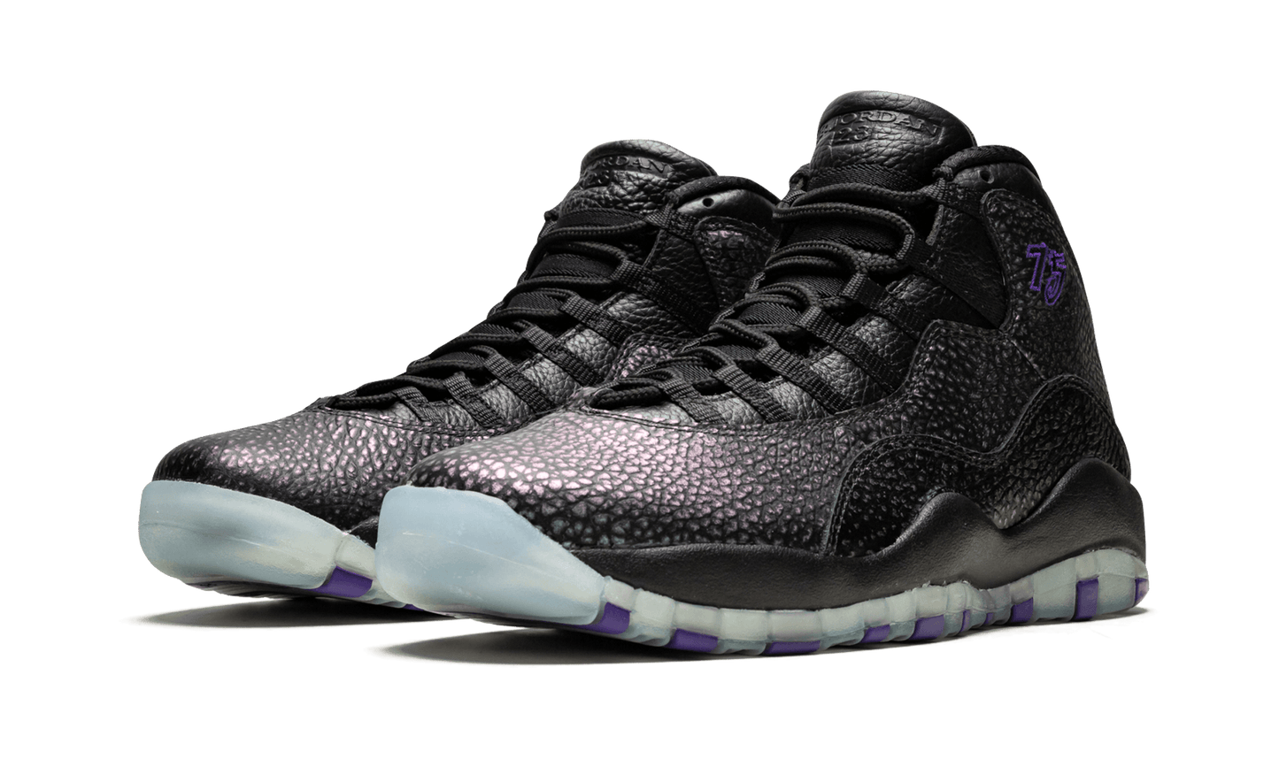 Air Jordan Retro 10 "Paris"