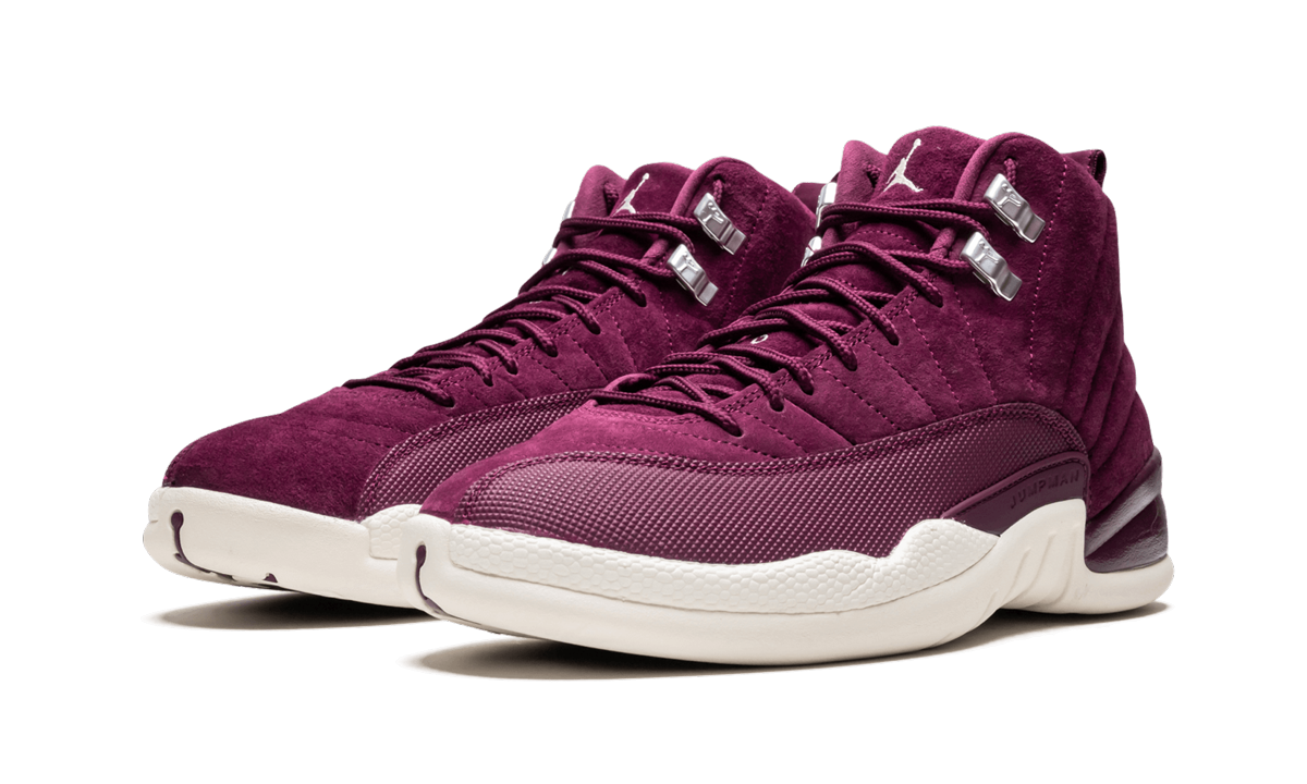 Air Jordan 12 Retro "Bordeaux" 130690 617