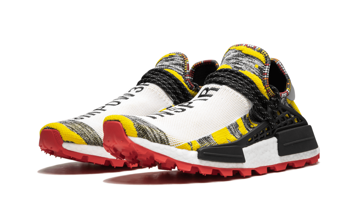 NMD Humanrace Trail "Pharrell Williams - Solar Pack 3MPOW3R"