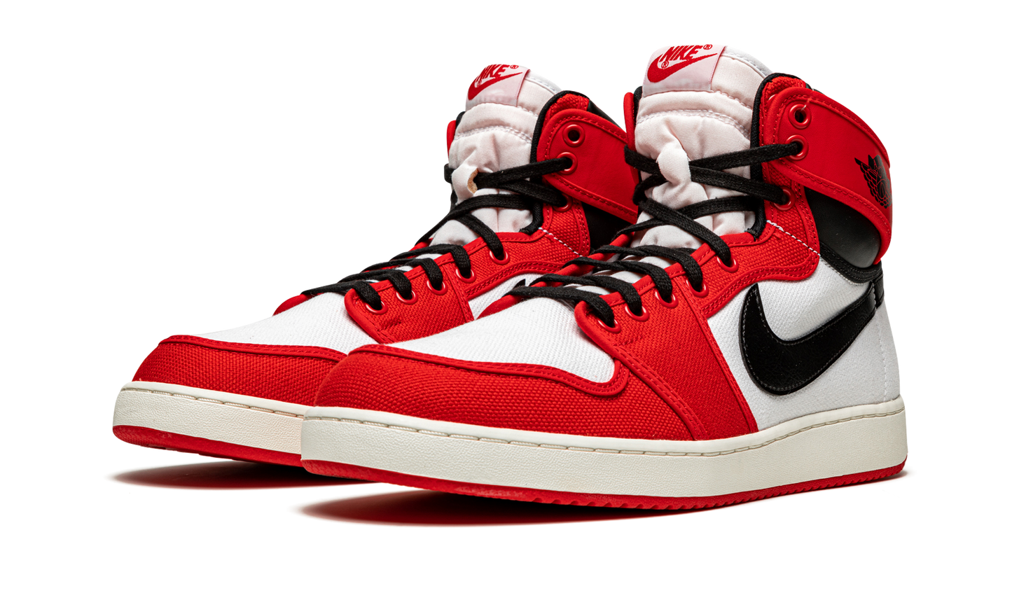 Air Jordan 1 KO "Chicago" DA9089 100