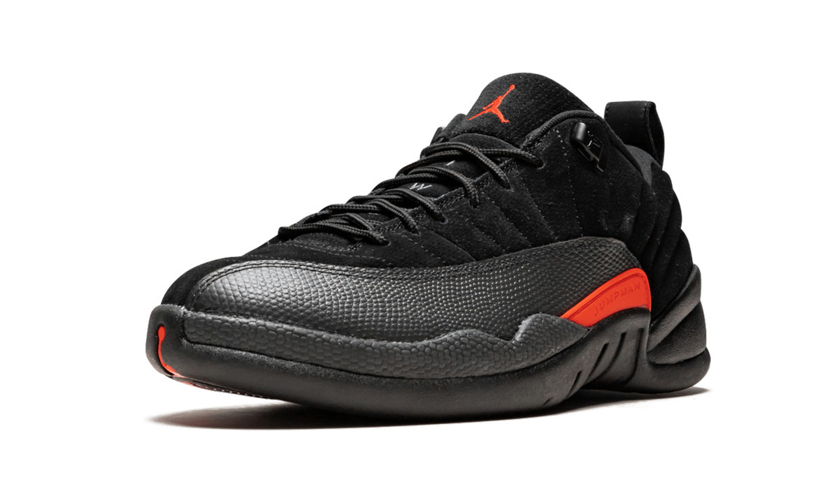Air Jordan 12 Retro Low "Max Orange" 308317 003