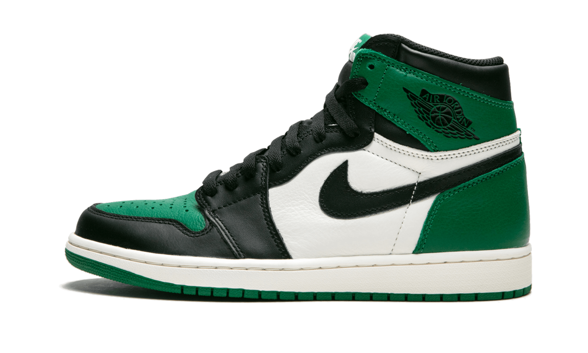 Air Jordan 1 Retro High OG "Pine Green" 555088 302