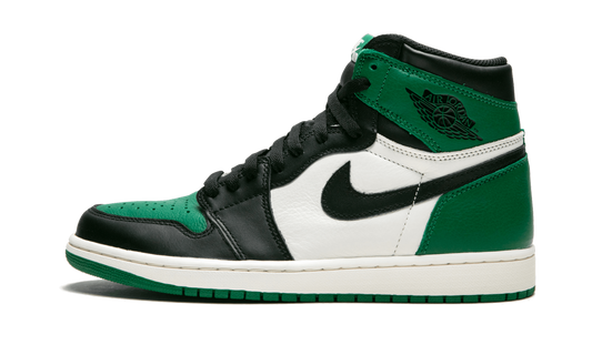 Air Jordan 1 Retro High OG "Pine Green" 555088 302