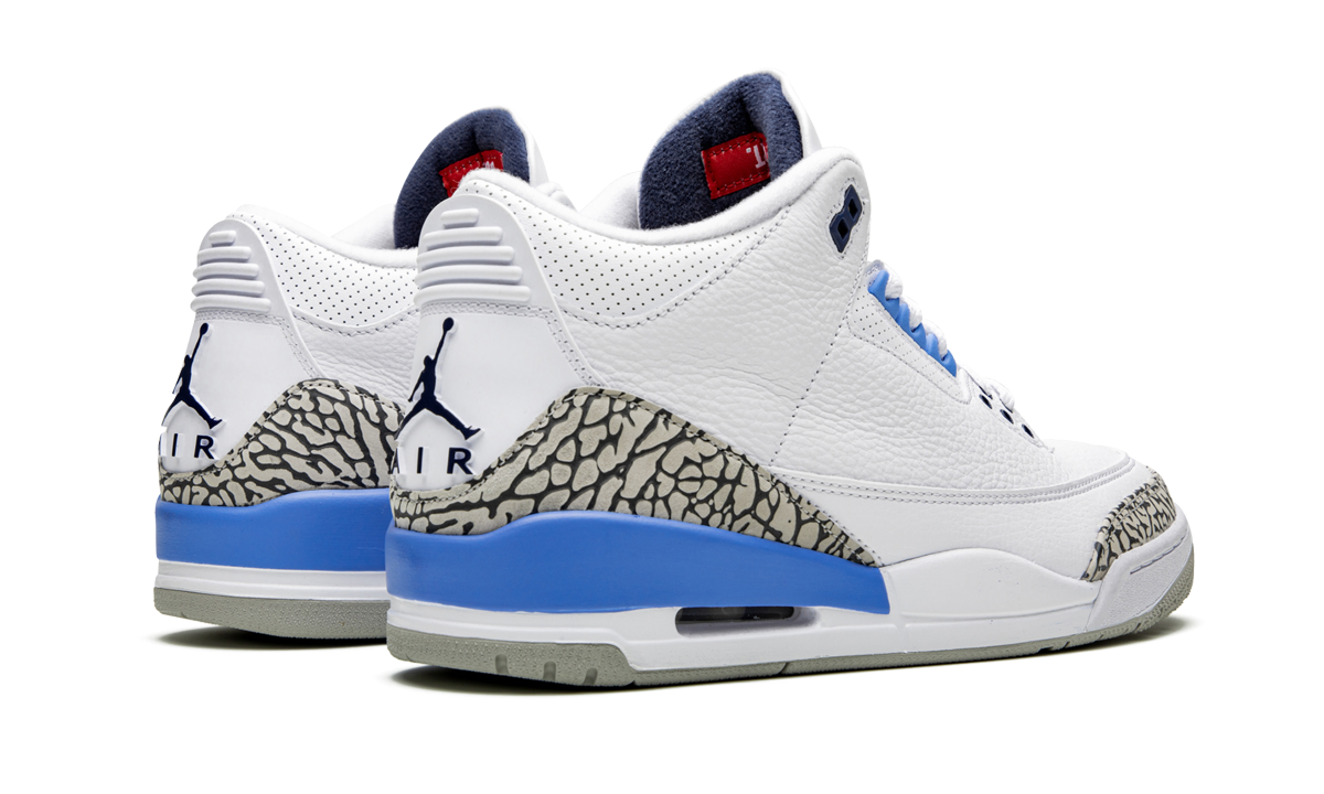 Air Jordan 3 Retro "UNC" CT8532 104