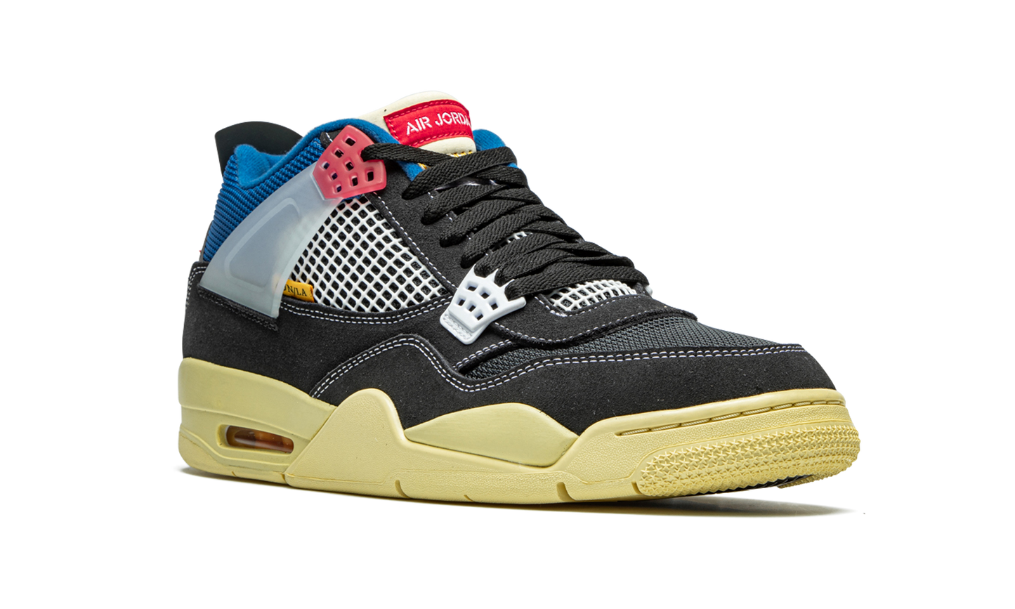 Air Jordan 4 Retro SP "Union - Off Noir" DC9533 001