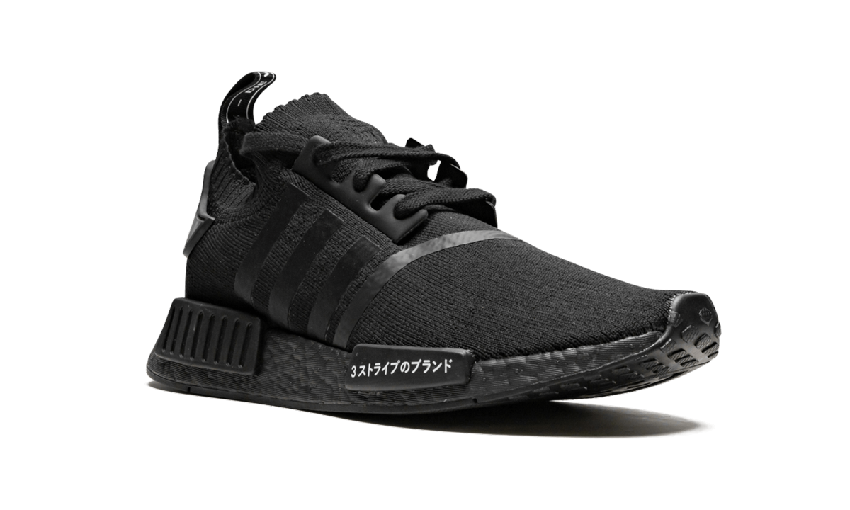 NMD_R1 PK "Japan Triple Black"