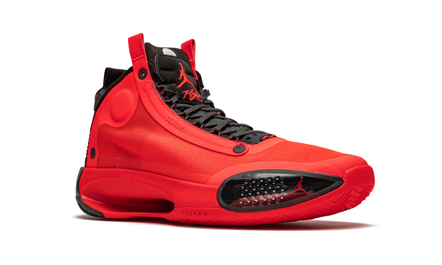 Air Jordan XXXIV "Infrared 23" AR3240 600