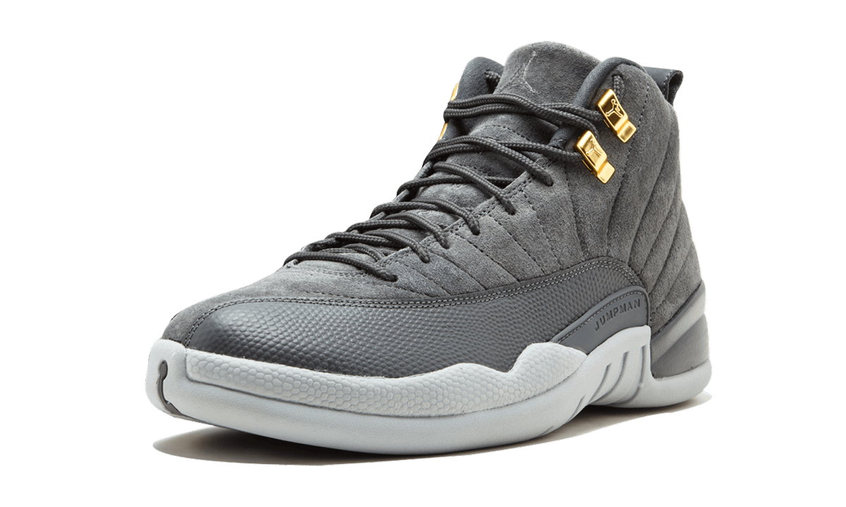 Air Jordan 12 Retro "Dark Grey"