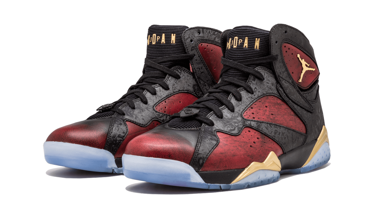 Air Jordan 7 Retro DB "Doernbecher" 898651 015