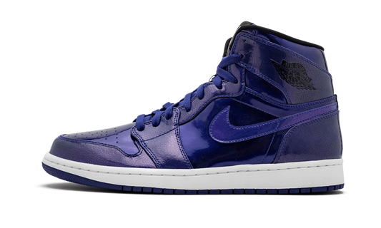 Air Jordan 1 Retro High "Deep Royal" 332550 420