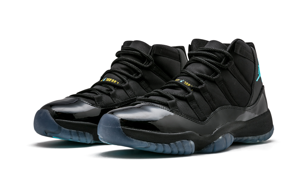 Air Jordan 11 Retro "Gamma" 378037 006