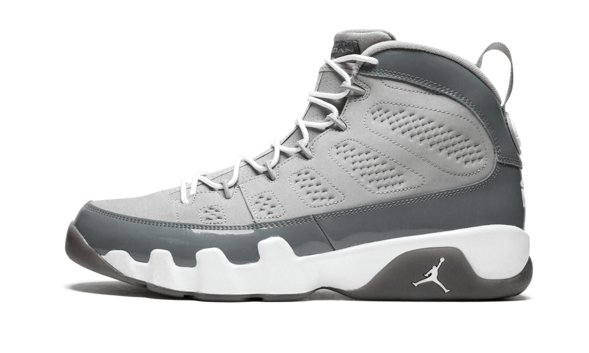 Air Jordan 9 Retro "Cool Grey" 302370 015