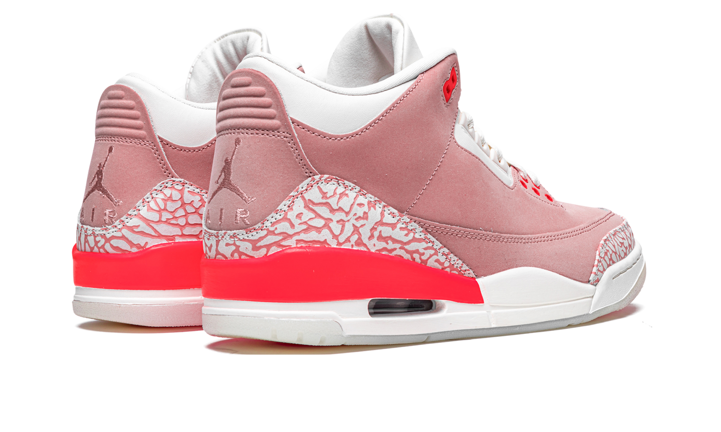 AIR JORDAN 3 WMNS "Rust Pink" CK9246 600