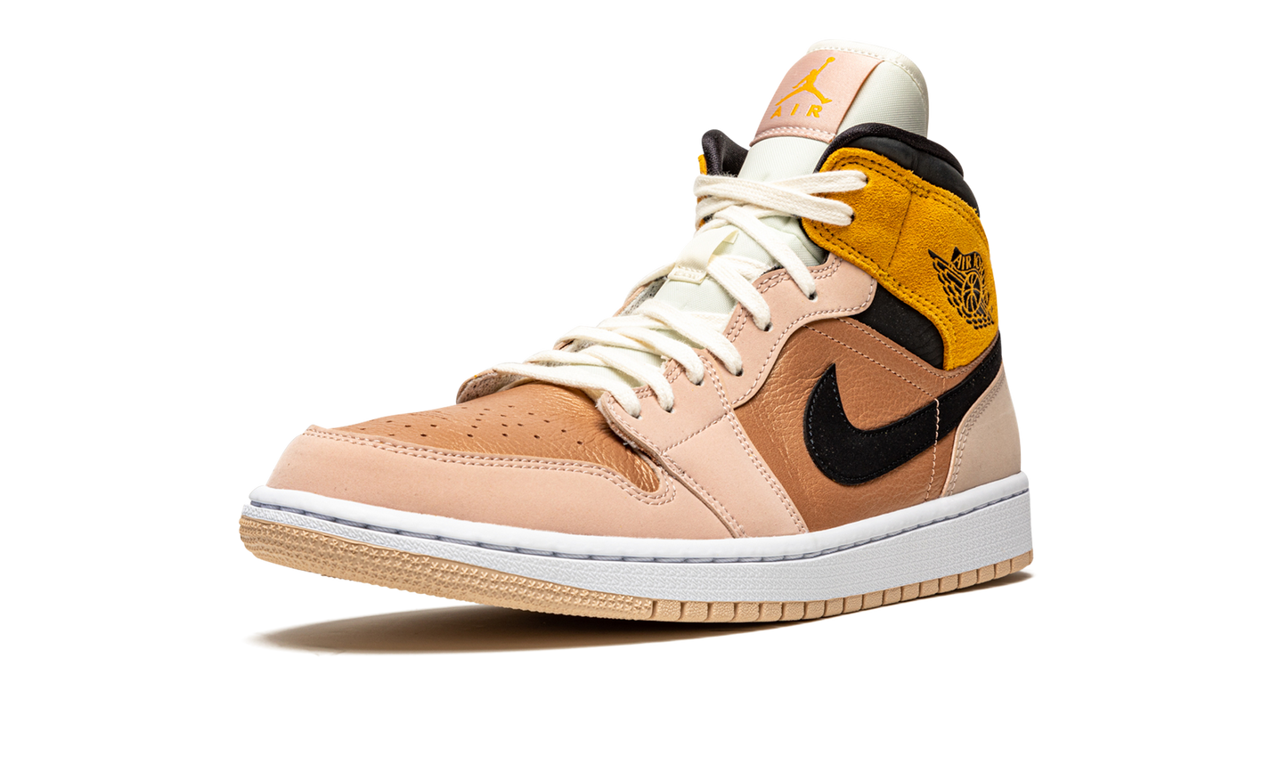 AIR JORDAN 1 MID SE WMNS "Particle Beige" DD2224 200