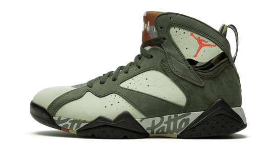 Air Jordan 7 "Patta - Icicle" AT3375 100