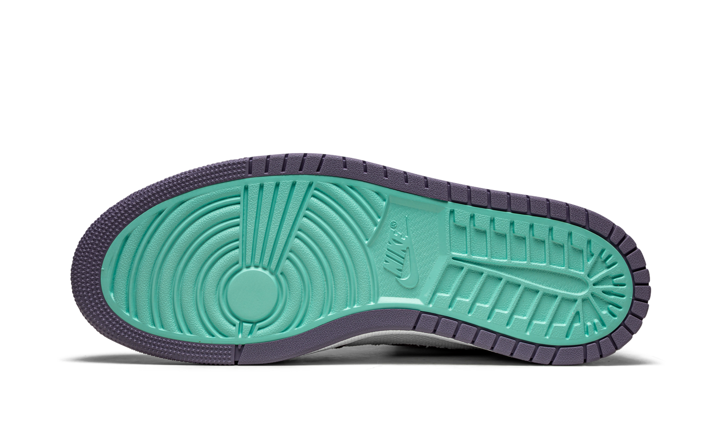 Air Jordan 1 High Zoom CMFT "Tropical Twist" CT0978 150