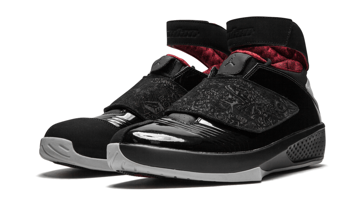 Air Jordan 20 "Stealth"