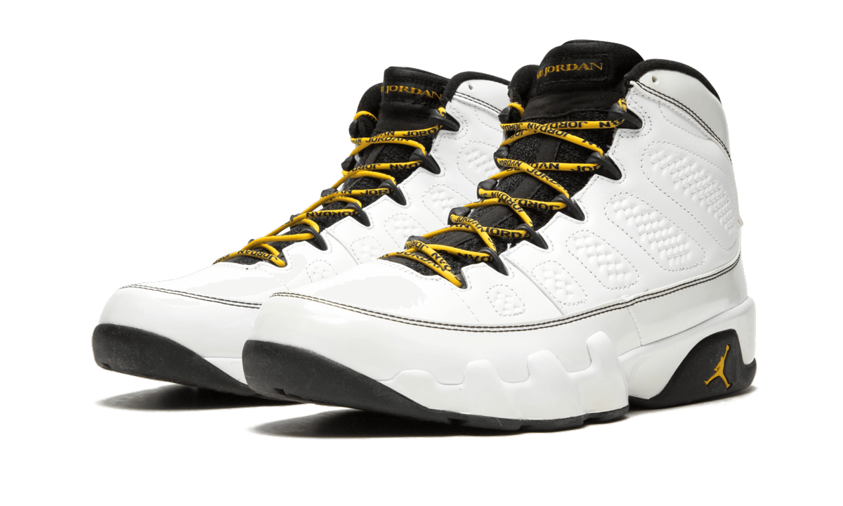 Air Jordan 9 Retro "QUAI 54"