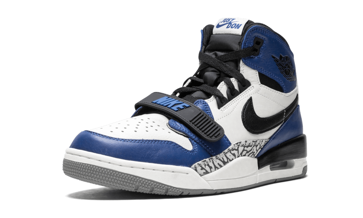 Air Jordan Legacy 312 NRG "Storm Blue" AQ4160 104