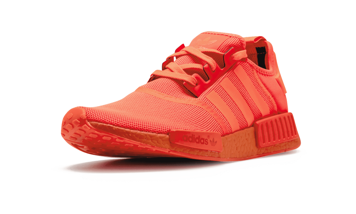 NMD_R1 "Solar Red"