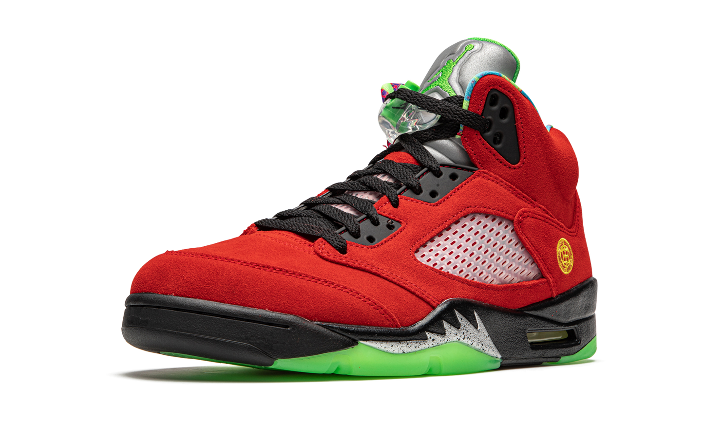 Air Jordan 5 Retro "What The" CZ5725 700