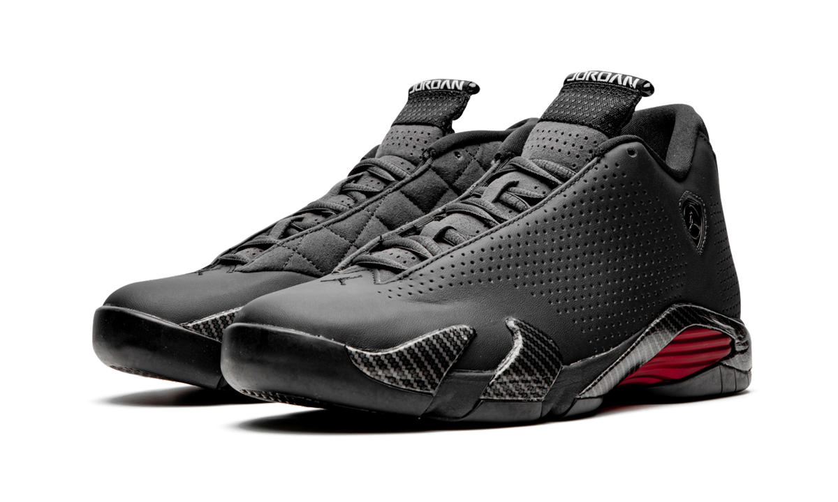 Jordan 14 Retro SE "Black Anthracite" BQ3685 001