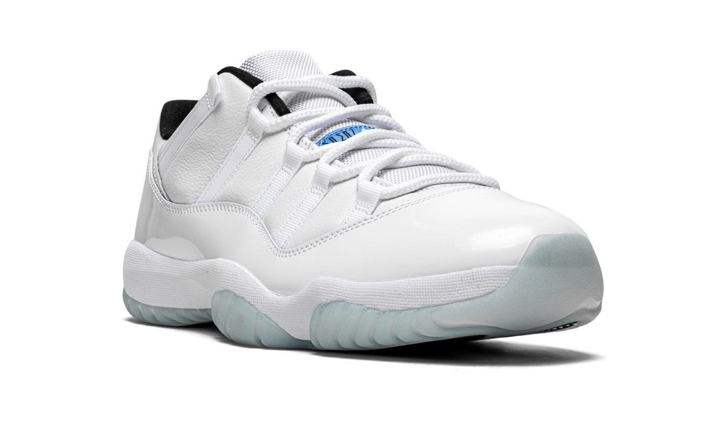 Air Jordan 11 Retro Low "Legend Blue" AV2187 117