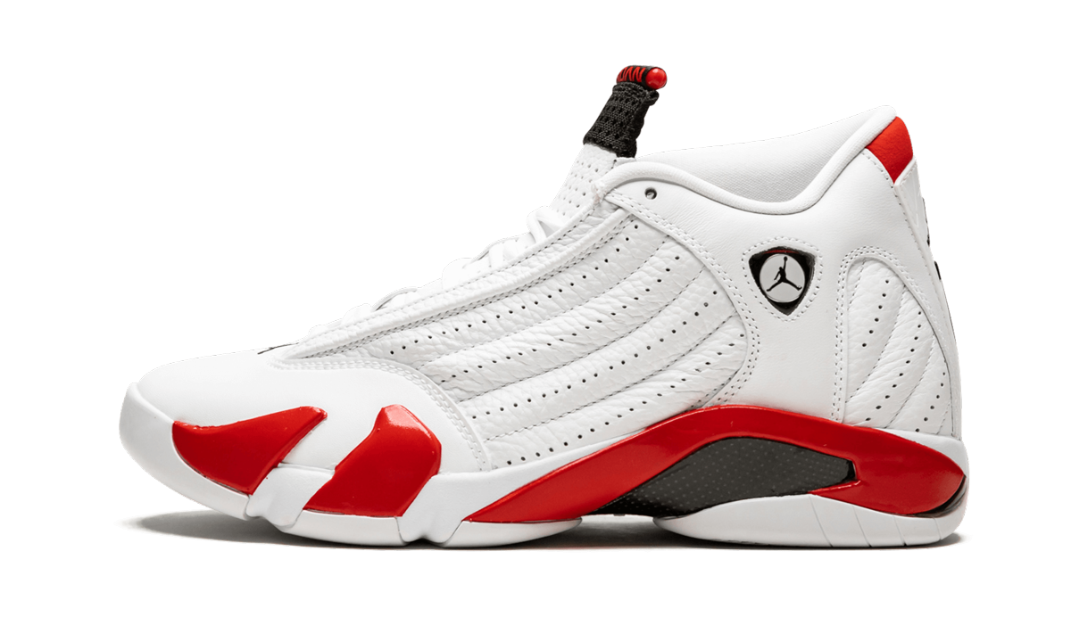 Air Jordan 14 "Candy Cane" 487471 100