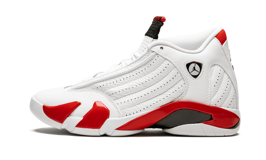 Air Jordan 14 "Candy Cane" 487471 100