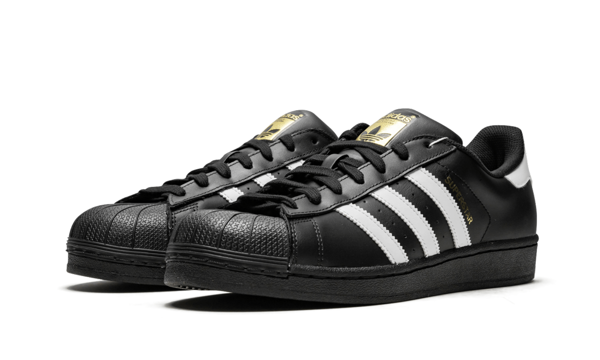 Superstar Foundation "Black/White"