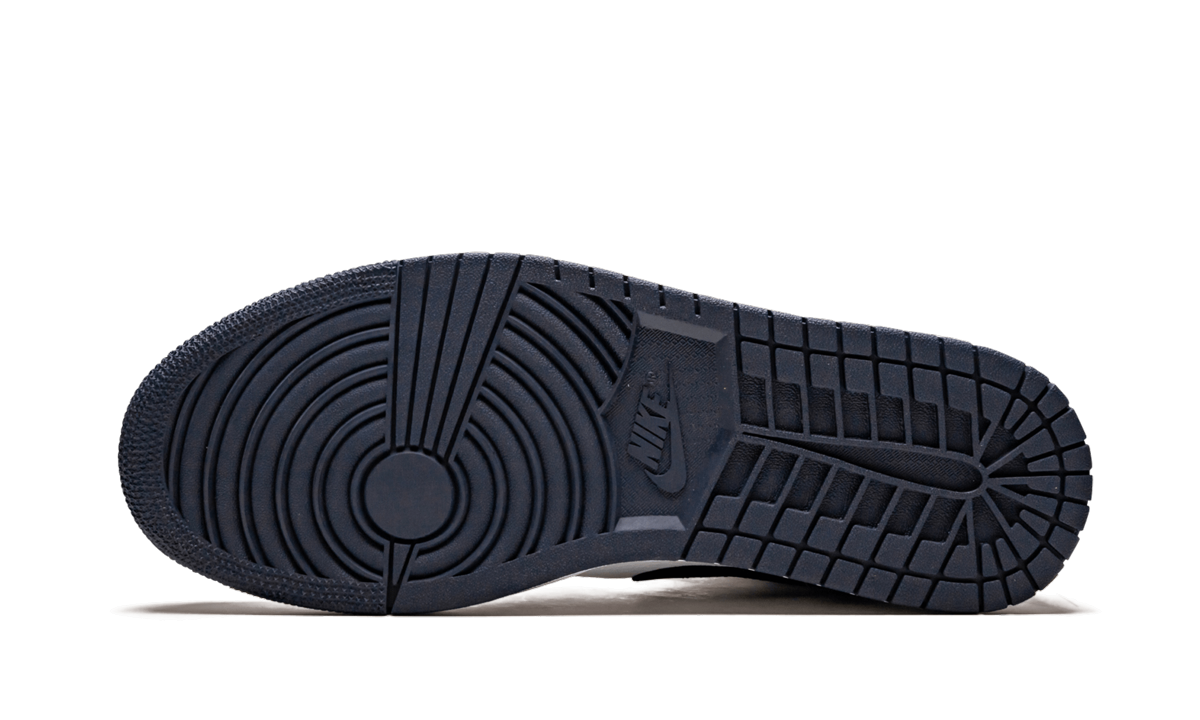 Air Jordan 1 Mid "Obsidian" 554724 174