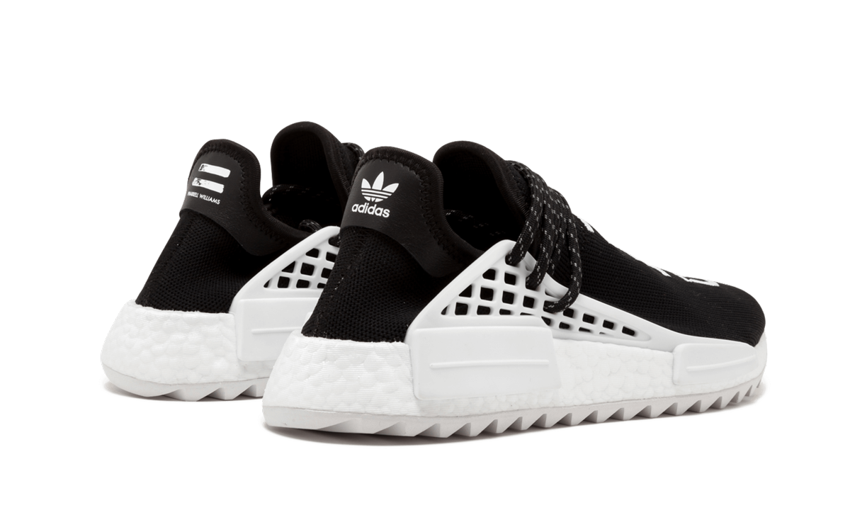 NMD Humanrace Trail "Pharrell Williams X Chanel - Black / White"