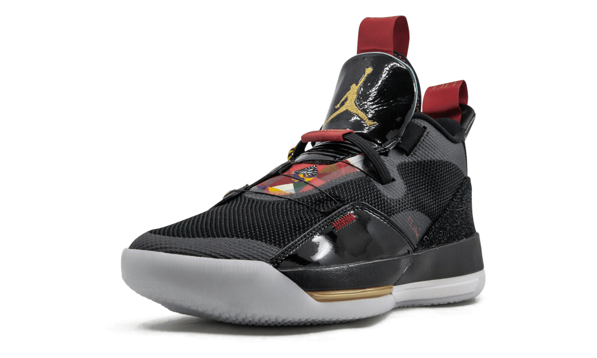 Air Jordan 33 "Chinese New Year" AQ8830 007
