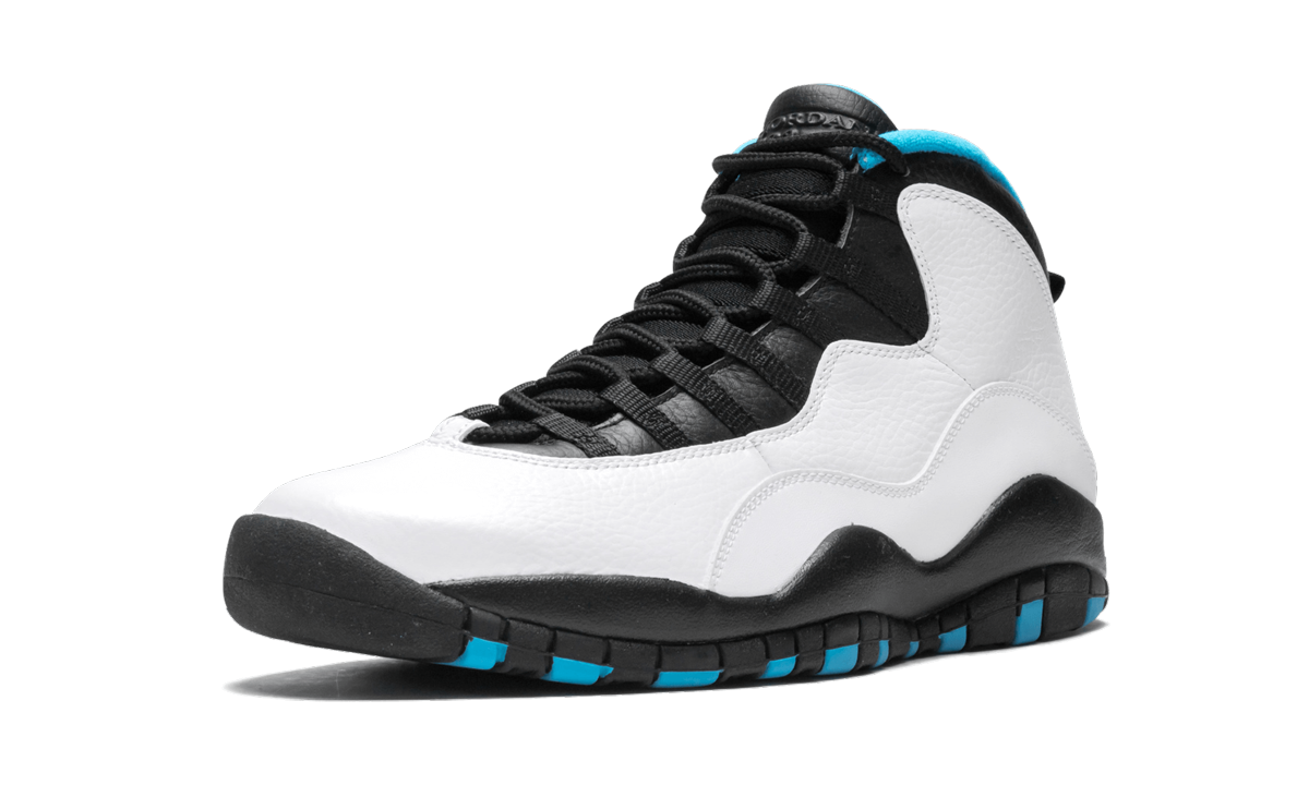 Air Jordan Retro 10 "Powder Blue" 310805 106