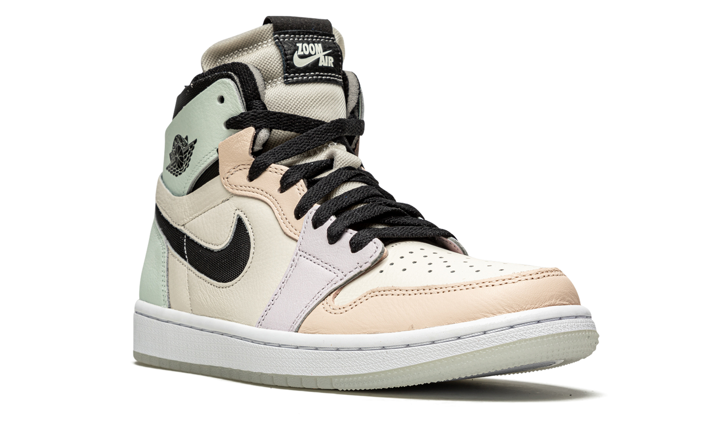 AIR JORDAN 1 ZOOM CMFT WMNS "Easter"