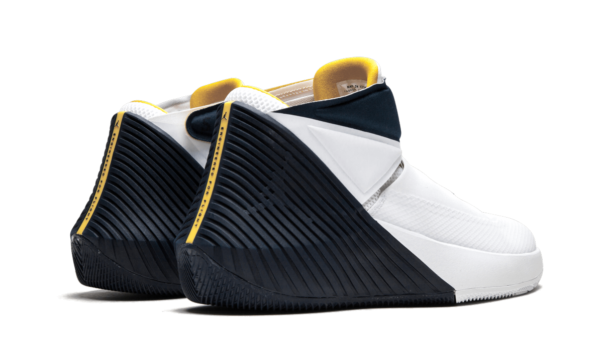 Jordan Why Not Zer0.1 "Michigan PE"