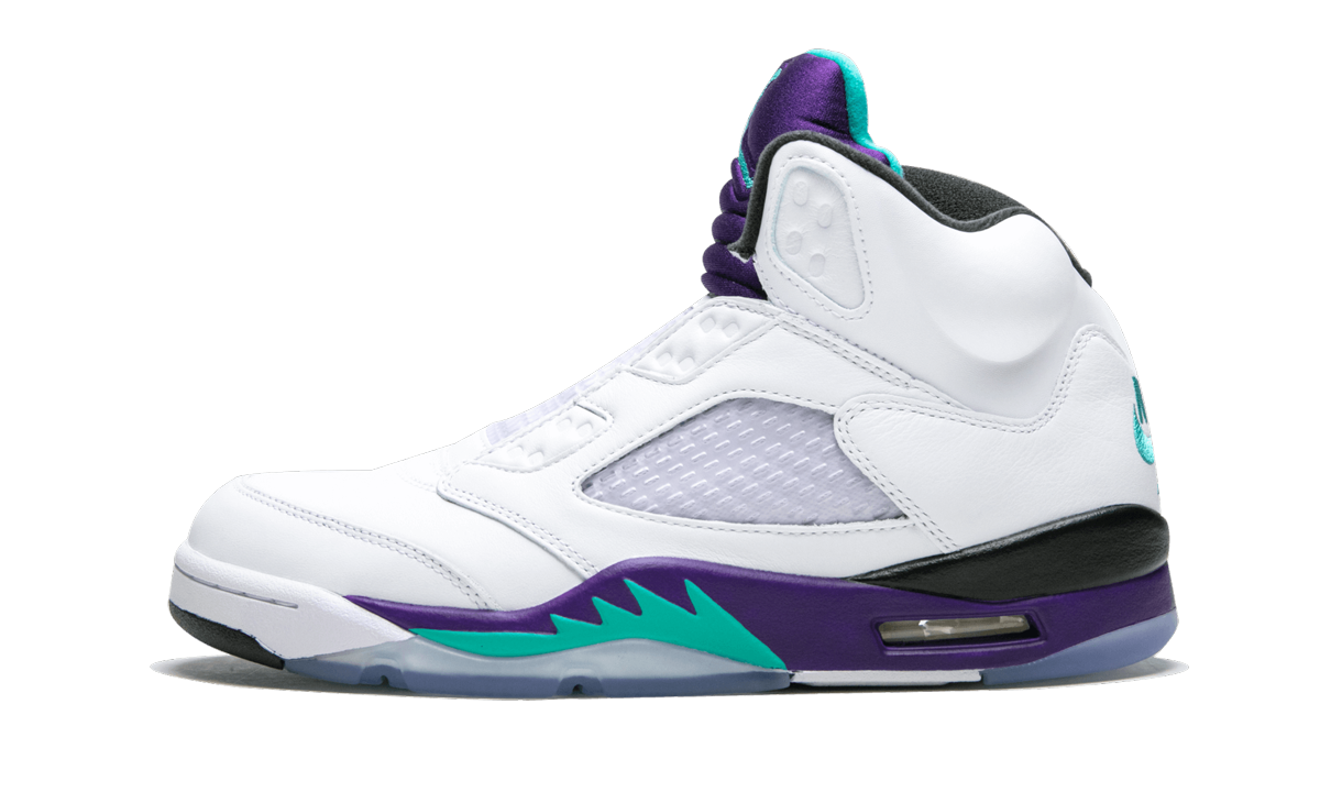 Jordan 5 Retro NRG Fresh Prince "Fresh Prince of Bel-Air" AV3919 135
