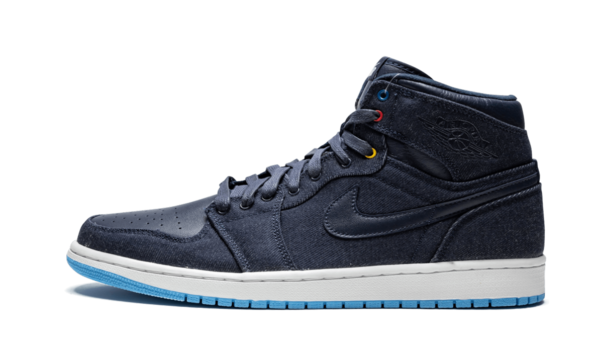Air Jordan 1 Retro High "Family Forever" 682781 415